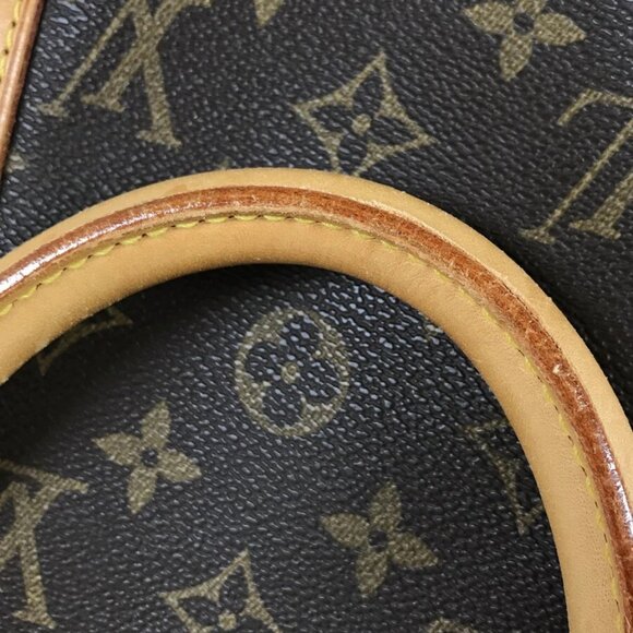 LOUIS VUITTON Monogram Keepall 50 M41426 Boston bag - Picture 11 of 16